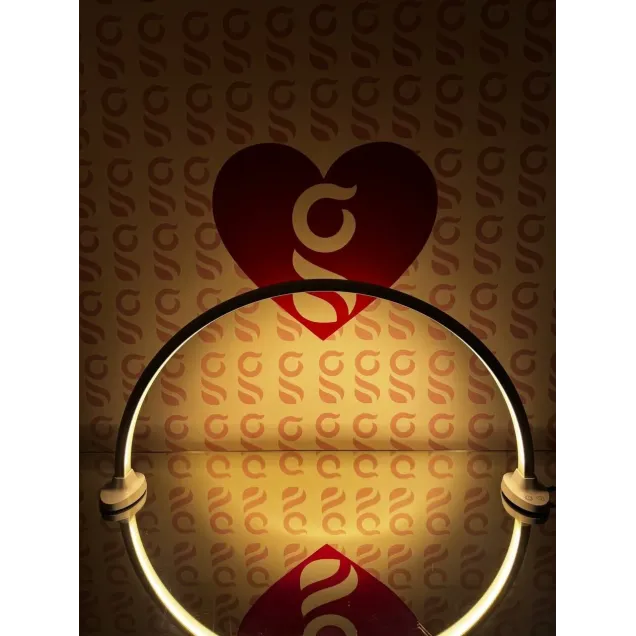 Lampade Led Tavolo Mani