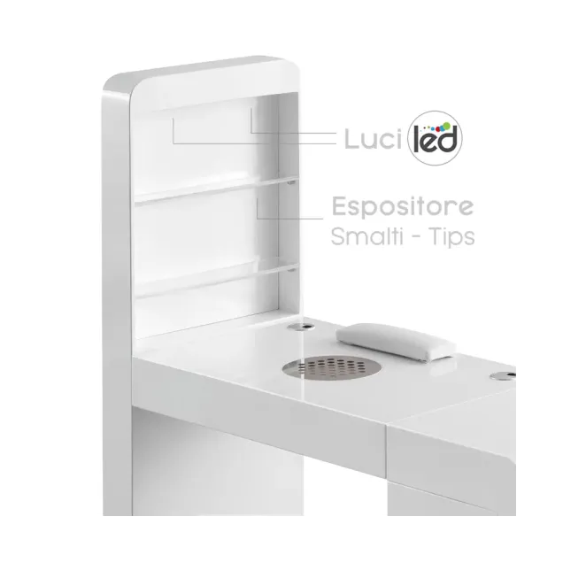 tavolo ricostruzione unghie offerta