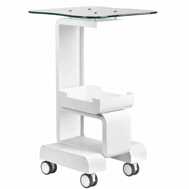 Carrello per attrezzature mediche
