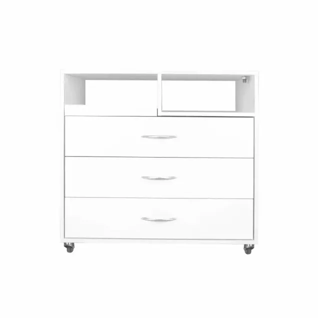 Carrello Estetica con Cassetti