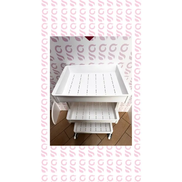 carrelli per estetiste