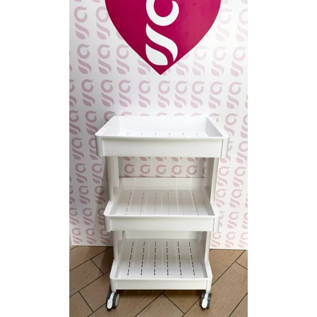 Carrello Estetista in Plastica Rinforzata | OFFERTA ESTETISTA