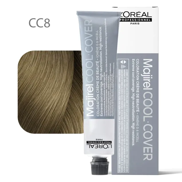 L'oreal Majirel Cool Cover Tinta Capelli | -30% SCONTO ONLINE