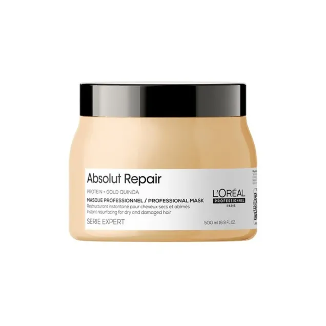 Maschera L'Oreal  Capelli Danneggiati Absolut Repair | SCONTO -30%