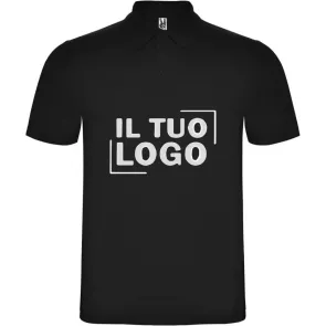 Polo Parrucchiere Personalizzata