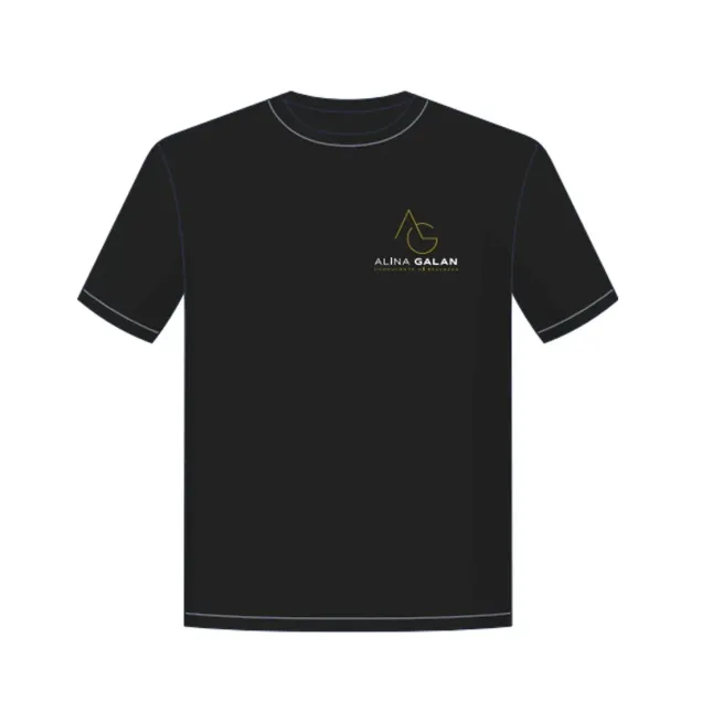Tshirt Parrucchiere Personalizzata con il Tuo LOGO OMAGGIO