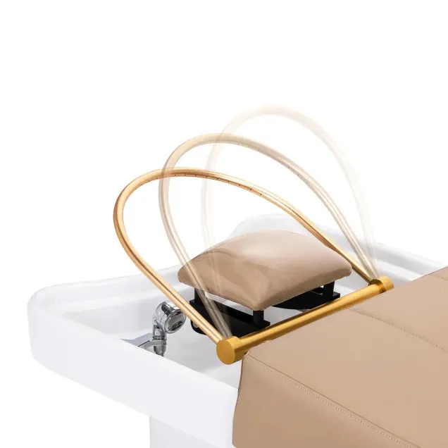 lettino spa parrucchiere