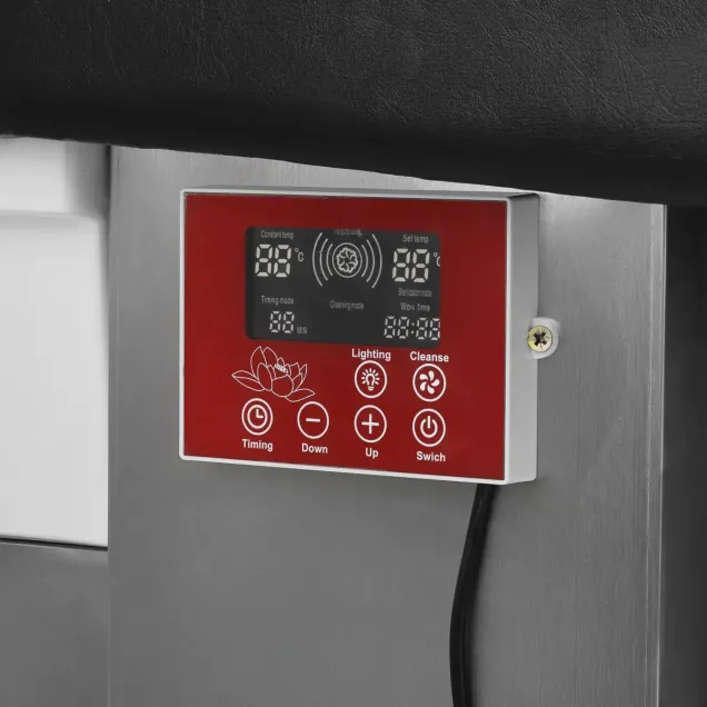 lettino spa parrucchiere