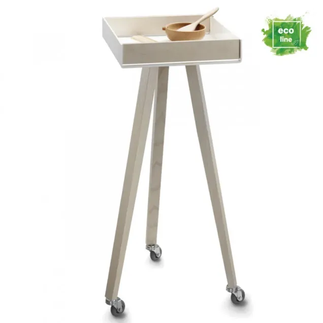 carrelli parrucchieri