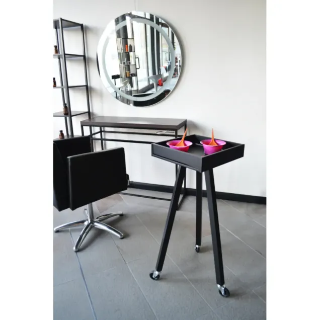 carrelli per parrucchiere