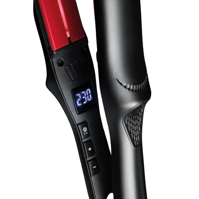 piastra capelli infrarossi