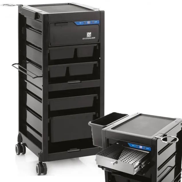 Carrello Parrucchiere