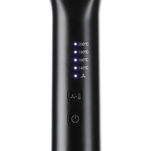 spazzola per capelli elettrici