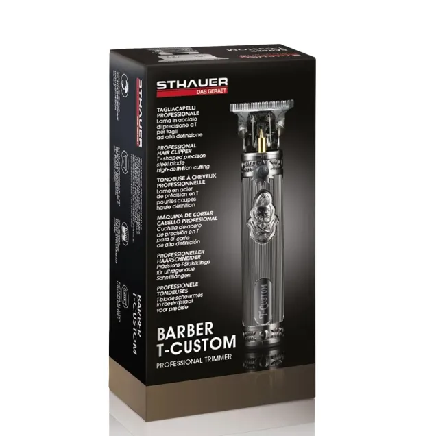 rasoio capelli professionale