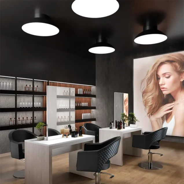 specchi per parrucchieri