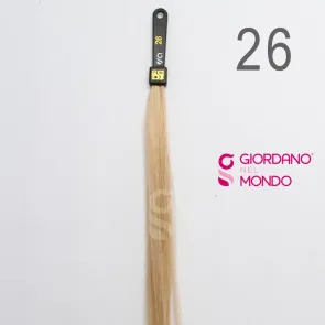 Parrucca Capelli Veri 2