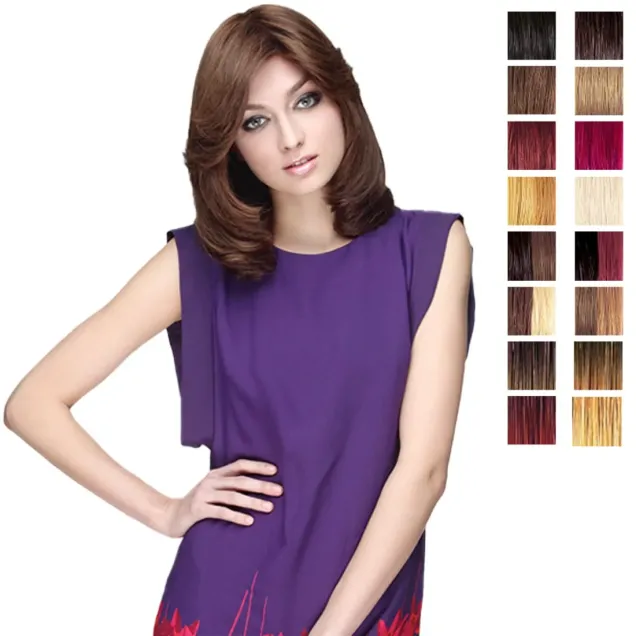 Parrucca Capelli Veri