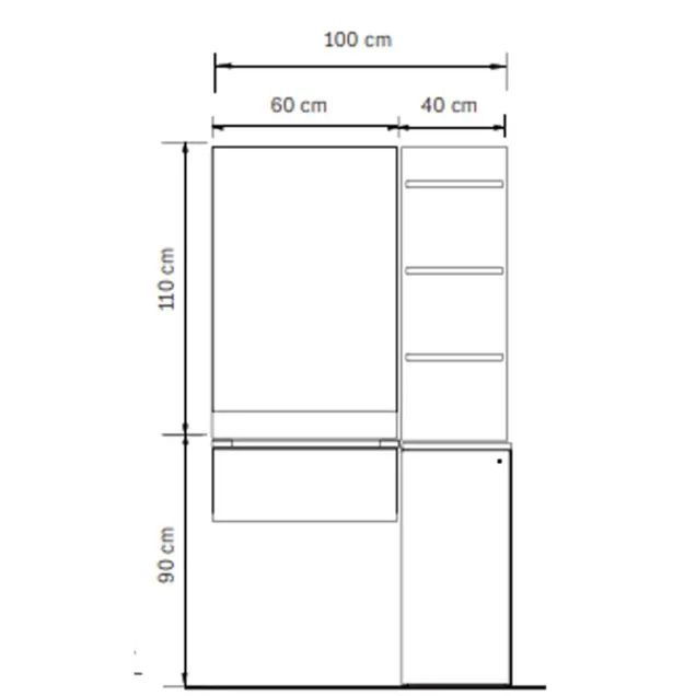 mobile servizio parrucchiere