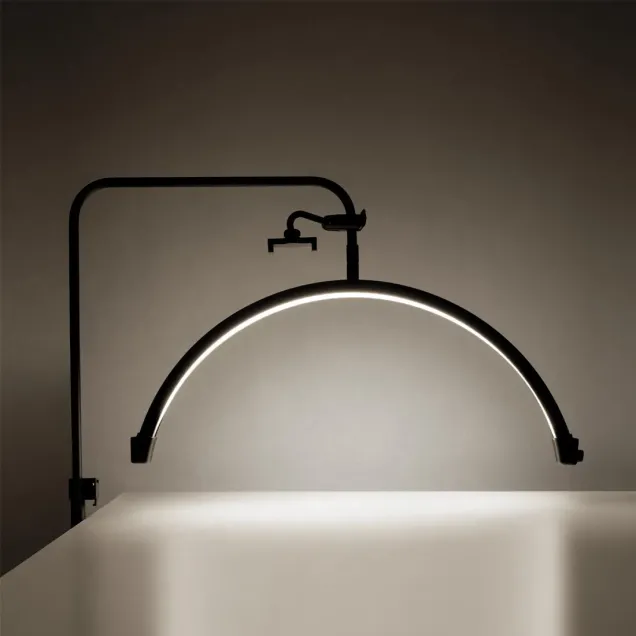 Lampada laminazine ciglia