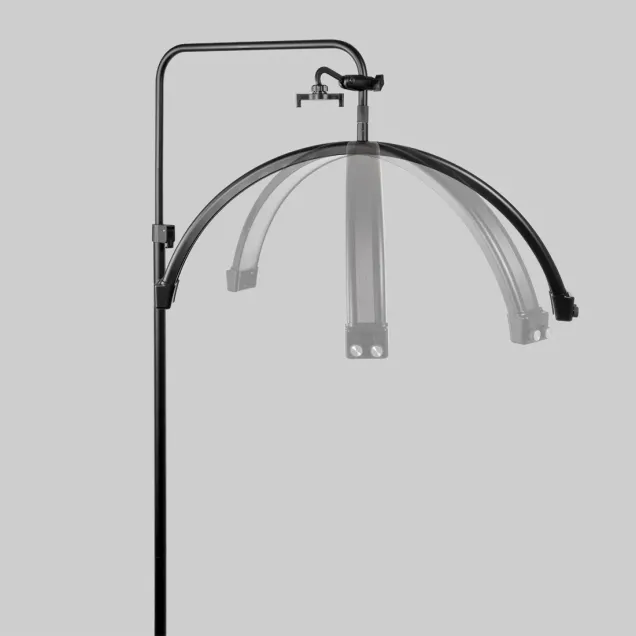 lampada per estetiste