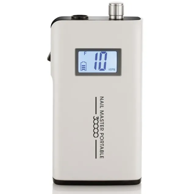 Fresa Unghie Professionale Portatile Nail Master | TOP SELLER