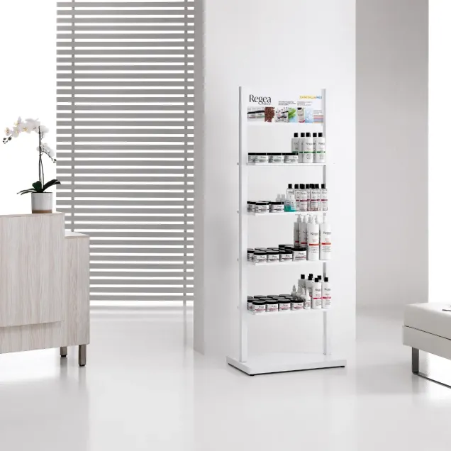 espositore parrucchiera