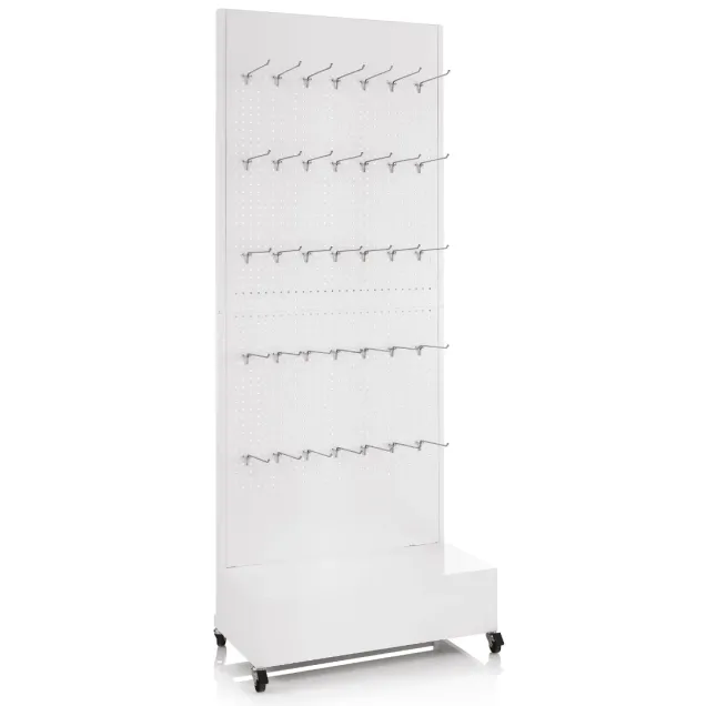 Espositore Prodotti a Parete