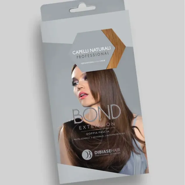 Extension a Fascia Capelli Veri con Microring  | - 20% SCONTO
