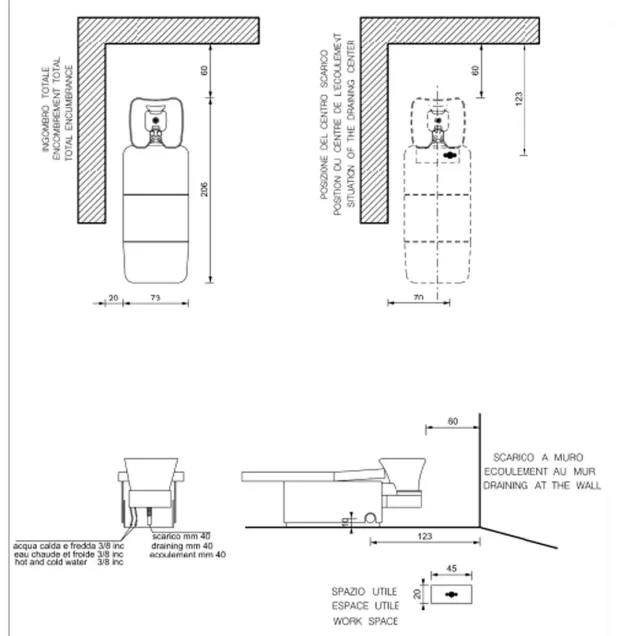 head spa professionale