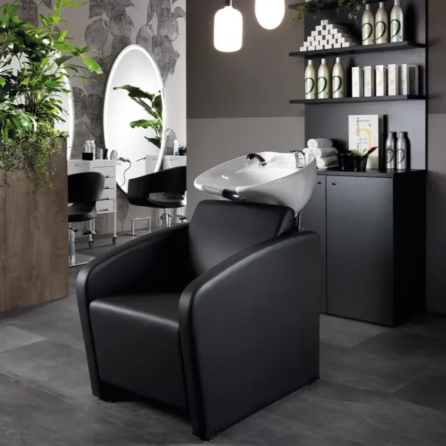 poltrone lavatesta per parrucchi