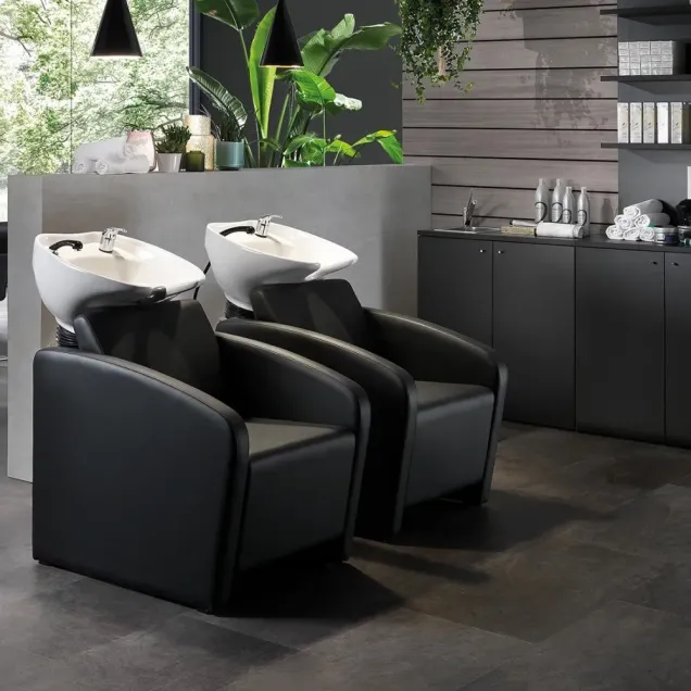 lavaggio per parrucchiere