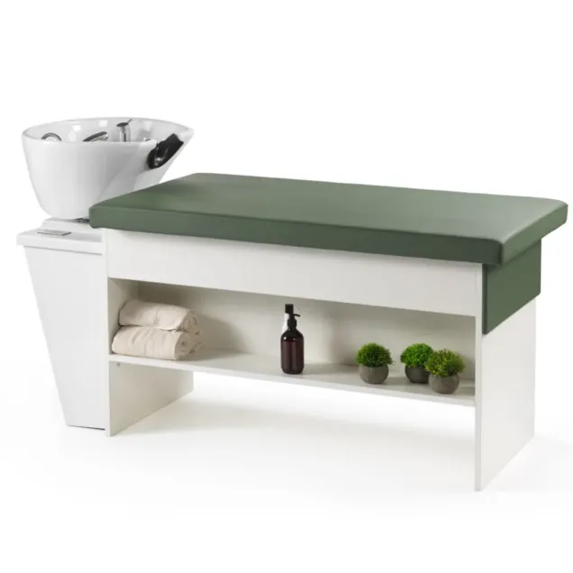 Head Spa Hair Lettino