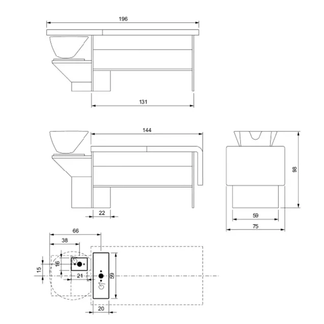 head spa parrucchieri