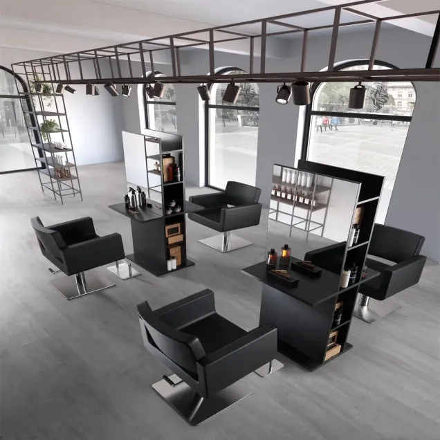 arredo per parrucchiere