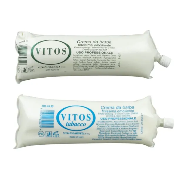 Sapone da Barba Vitos