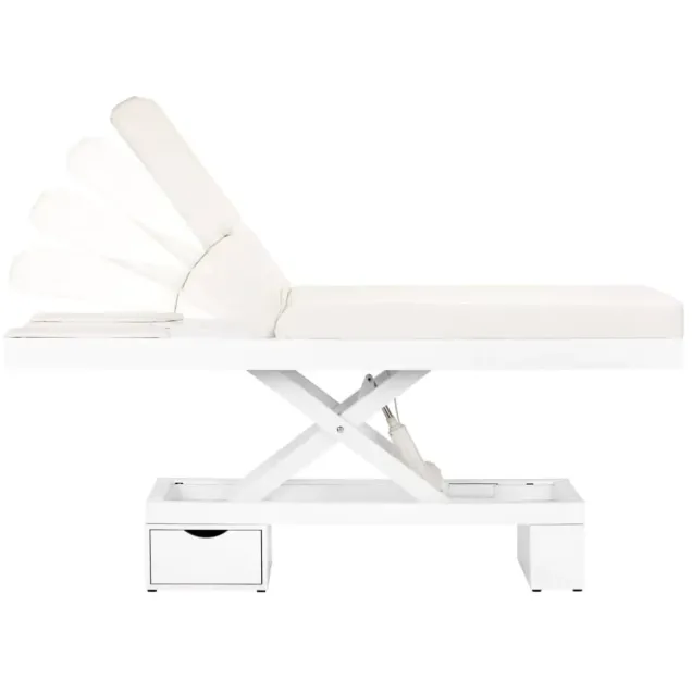 lettino massaggi elettrico