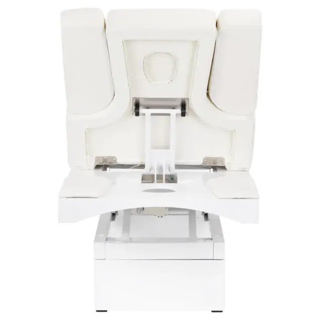 lettino massaggio elettrico