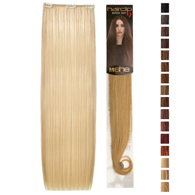 Extension Clip Capelli Veri