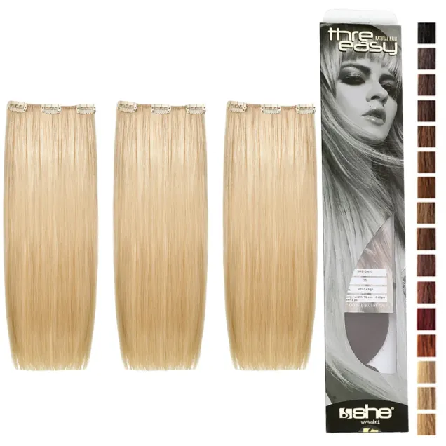 Extension Clip Capelli Veri