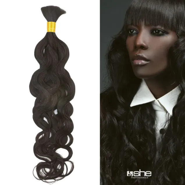 Extension Tessitura Capelli Veri