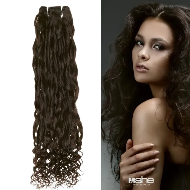 Extension Tessitura Capelli Veri