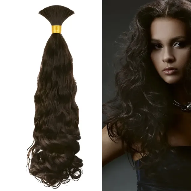 Extension Tessitura Capelli Veri