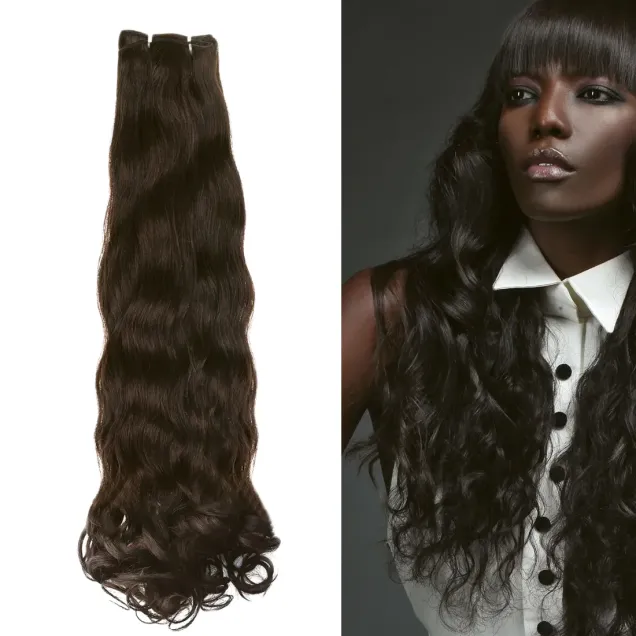 Extension Tessitura Capelli Veri