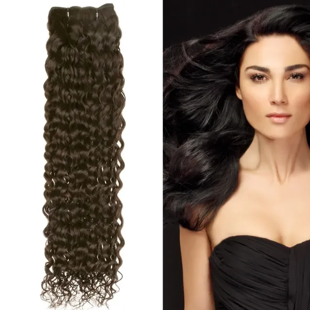 Extension Tessitura Capelli Veri