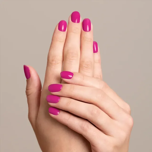 smalto semipermanente Fucsia