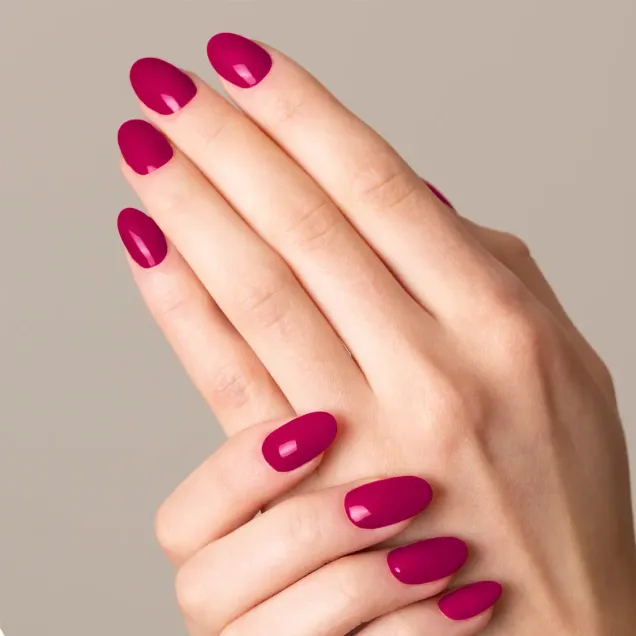 Smalto Semipermanente Fucsia