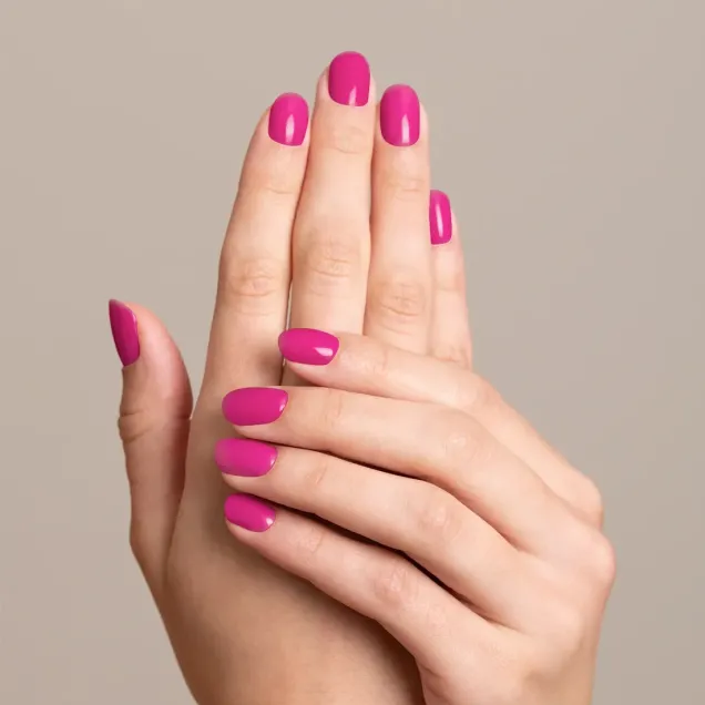 Smalto Semipermanente Fucsia