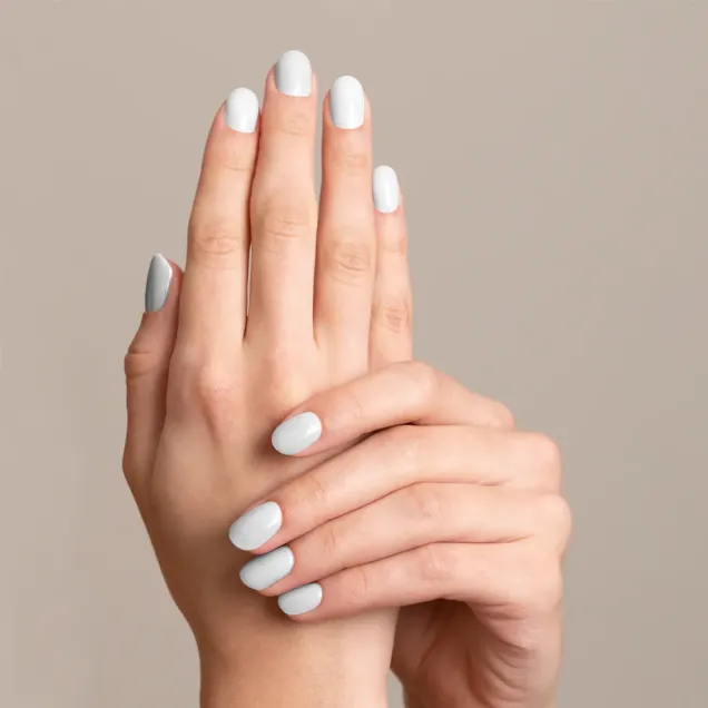 smalto semipermanente Bianco