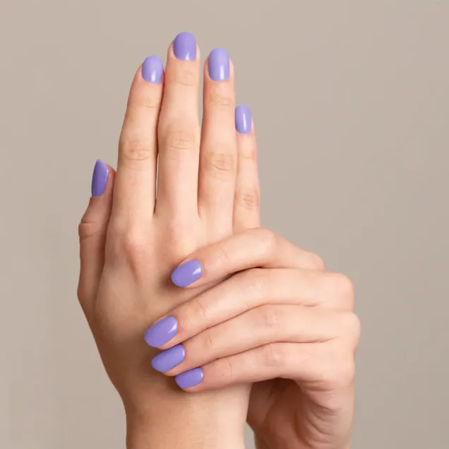 smalto semipermanente Lilla