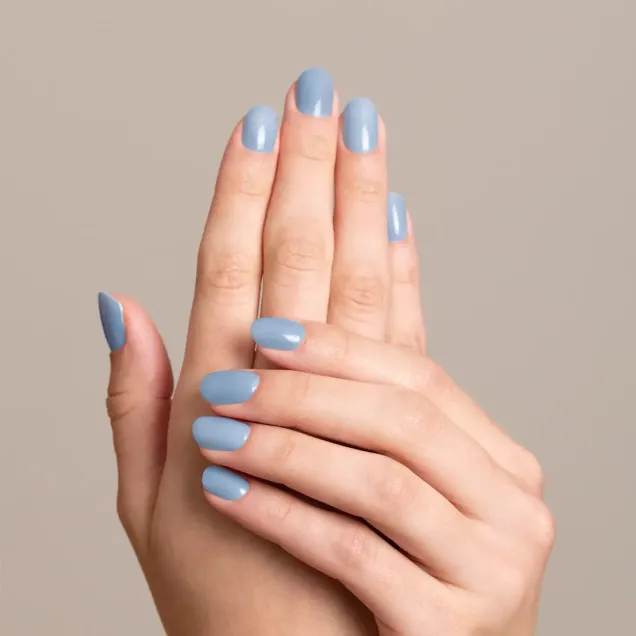 smalto semipermanente Azzurro